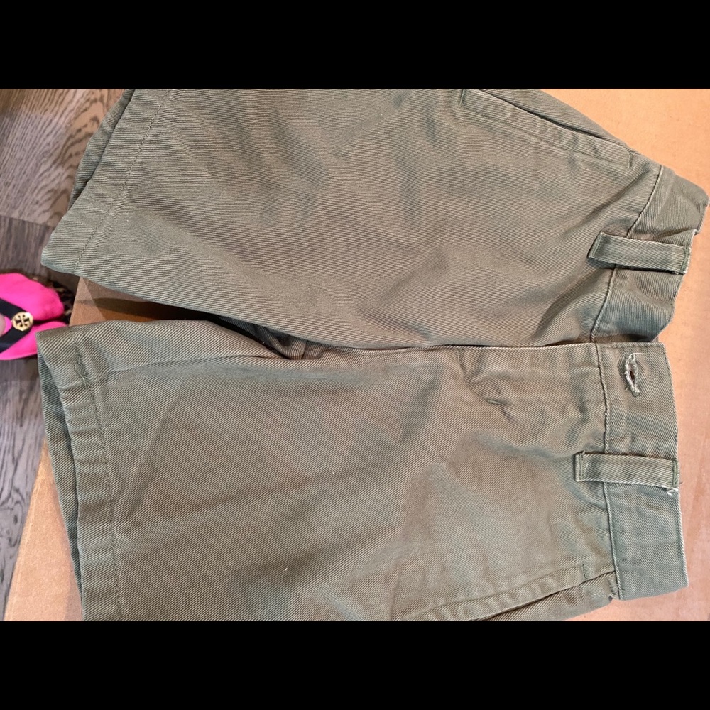 Janie and Jack boys shorts